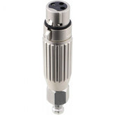 HiSmith KlicLok to 3XLR Attachment Adaptor – Compatible Attachment Adaptor Sex Machine Connectors